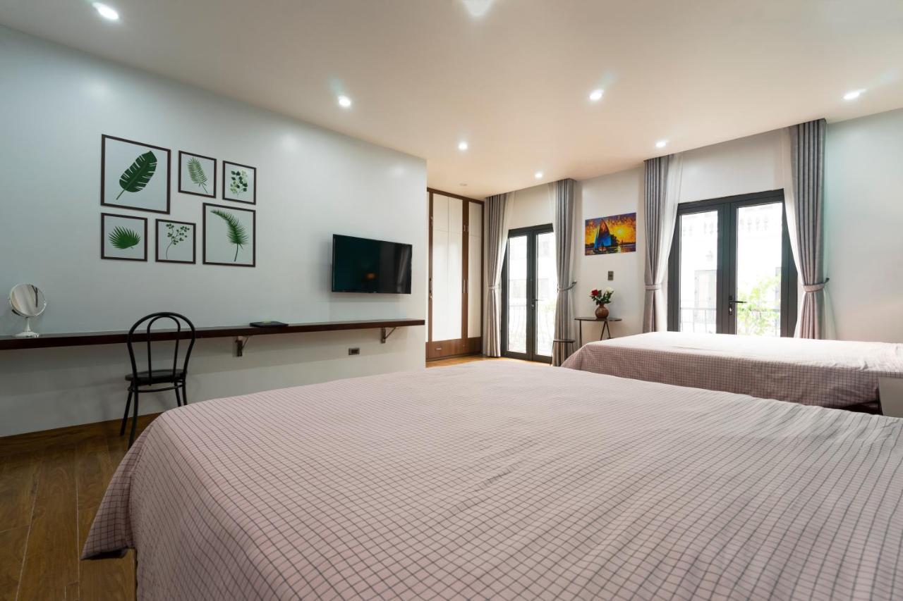 Tropical Villa Halong Ha Long Exterior photo
