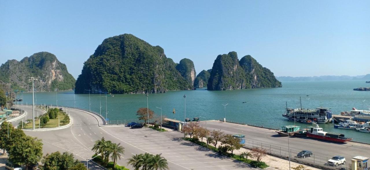 Tropical Villa Halong Ha Long Exterior photo